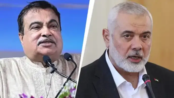 Nitin Gadkari Recalls Meeting Hamas Chief Ismail Haniyeh Hours Before Assassination