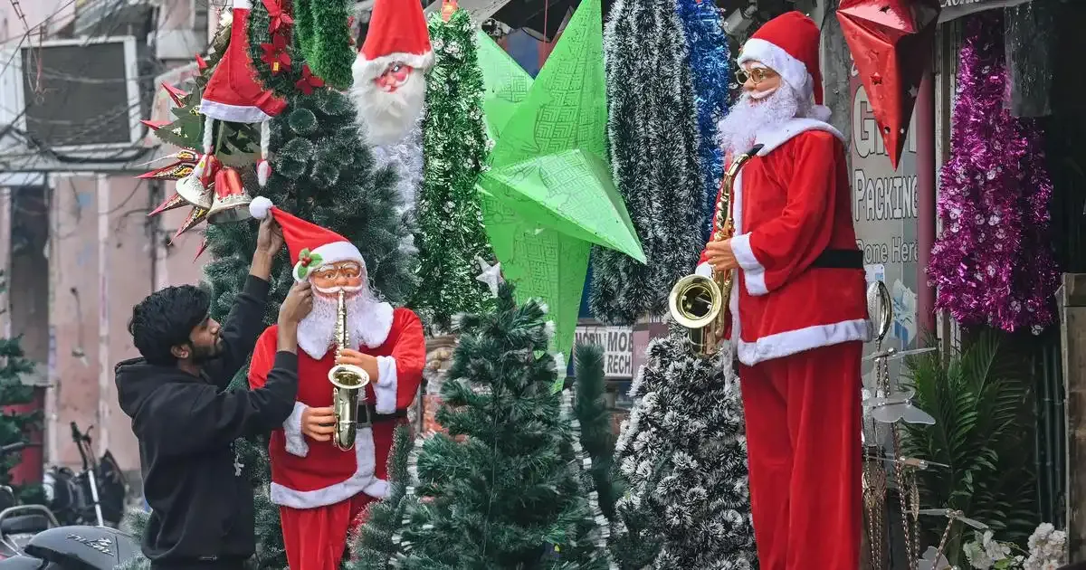 Christmas Celebrations Hit by Political Tensions in Assam, Chhattisgarh and UP