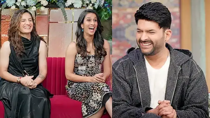 The Great Indian Kapil Show Celebrates Women’s World Cup Win, Smriti Mandhana Missing