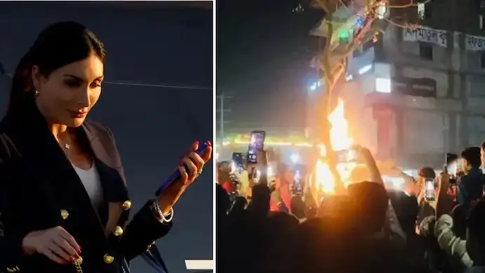 Trump Ally Laura Loomer Cites Dipu Das Lynching, Warns of Islamist Extremism in US