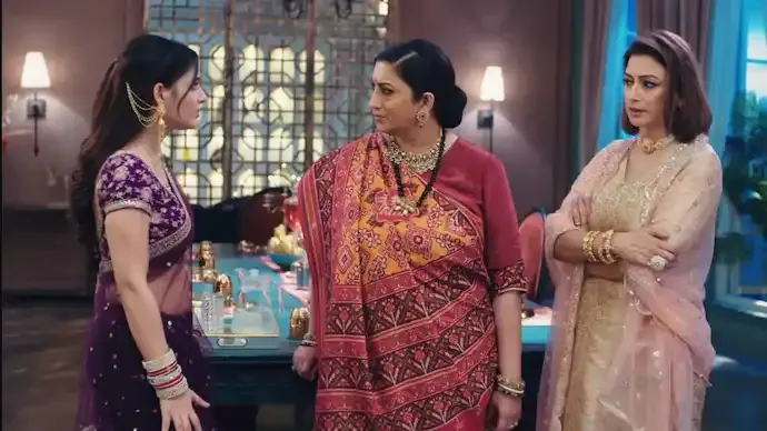 Kyunki Saas Bhi Kabhi Bahu Thi beats Anupamaa to top TV ratings