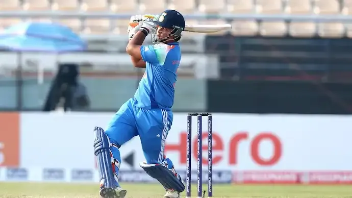 Vaibhav Suryavanshi Named India U19 Captain for South Africa ODIs