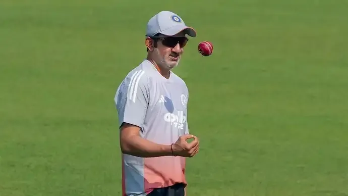 Gambhir’s Test Future in Doubt After SA Whitewash, BCCI Sounds Out VVS Laxman