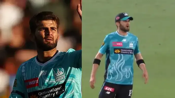 Shaheen Afridi Injury Scare Puts Pakistan on Alert Ahead of T20 World Cup 2026