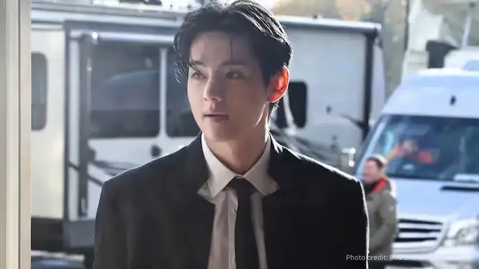 BTS’ Kim Taehyung Hints at India Tour With ‘Namaste’ Message, Fans Go Wild