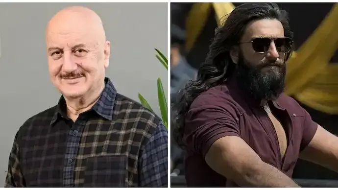 Anupam Kher Praises Dhurandhar, Calls Its Success a Slap to ‘Propaganda’ Critics