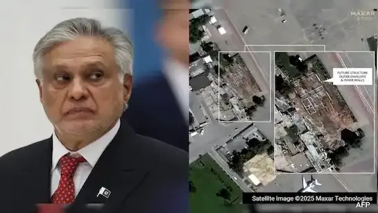 Pakistan Admits Indian Drone Strikes Hit Nur Khan Base During Op Sindoor