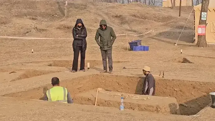 How a Buddhist Prince Opened Kashmir’s Path to Islamic Rule