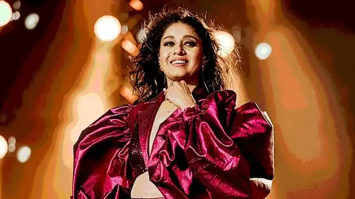 Sunidhi Chauhan and the Rise of India’s Beyoncé Era in Live Music