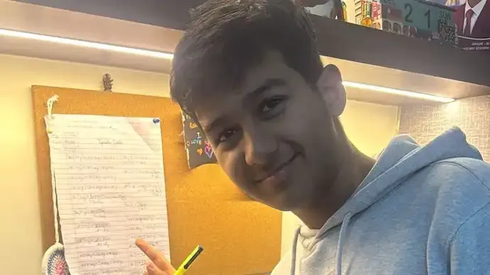 Class 12 Student Uses Japanese Memory Technique to Improve Recall Before Board Exams