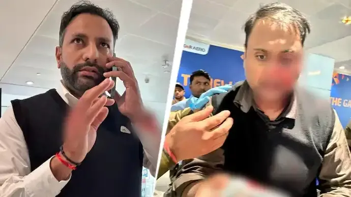 Air India Express Pilot Arrested Over Alleged Assault at IGI Airport, Released on Bail