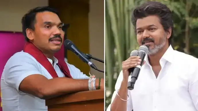 Politics Is Not Cinema: Sri Lankan MP Namal Rajapaksa Cautions Vijay on Political Entry