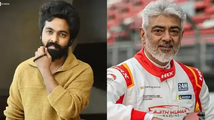 GV Prakash Reunites With Ajith Kumar for Motor Sports Documentary