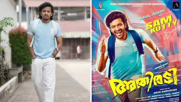 Basil Joseph Unveils Gen Z Look in Athiradi, Onam 2026 Release Confirmed