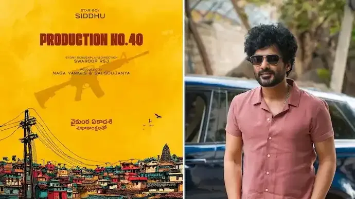 Siddhu Jonnalagadda Announces New Film, Moves On From Kohinoor and Badass