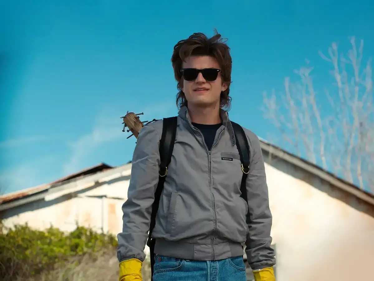 Why Steve Harrington Became Stranger Things’ Most Loved Character
