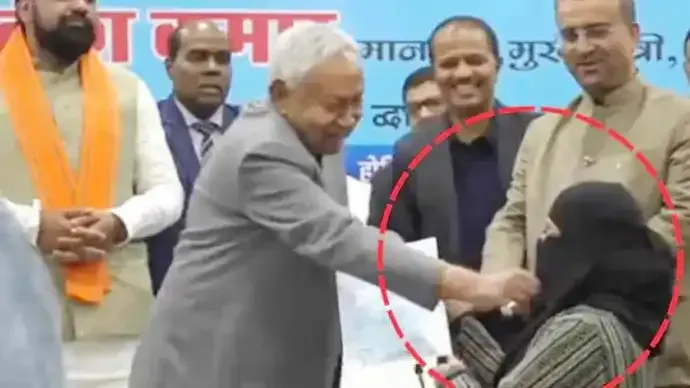 Doctor in Nitish Kumar Hijab Row Yet to Join Duty as Deadline Ends Today