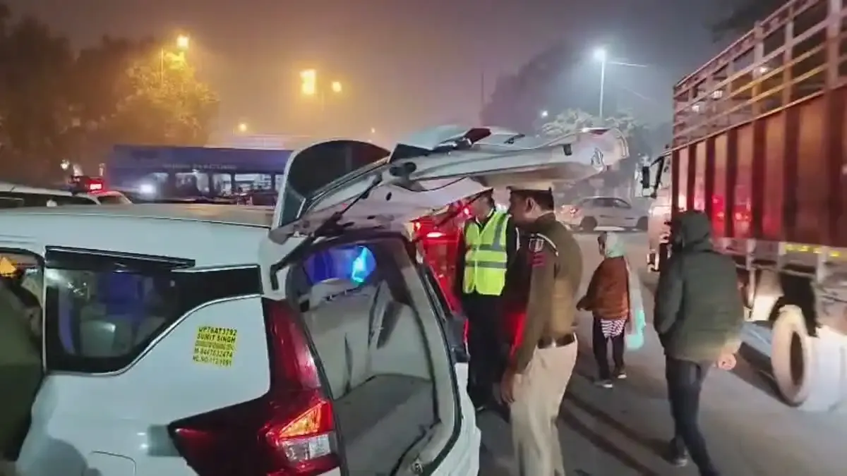 India Welcomes 2026 With Tight Security in Delhi, Mumbai; Manali Waits for Snow