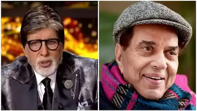 KBC 17: Amitabh Bachchan Pays Emotional Tribute to Dharmendra, Recalls Sholay Memories
