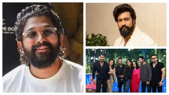 Happy New Year 2026: Allu Arjun, Vicky Kaushal, Kajol and Celebs Share Heartfelt Wishes