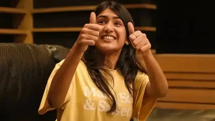 Meet Riya Shibu of Sarvam Maya: At 21, She Has Produced More Films Than Acted In