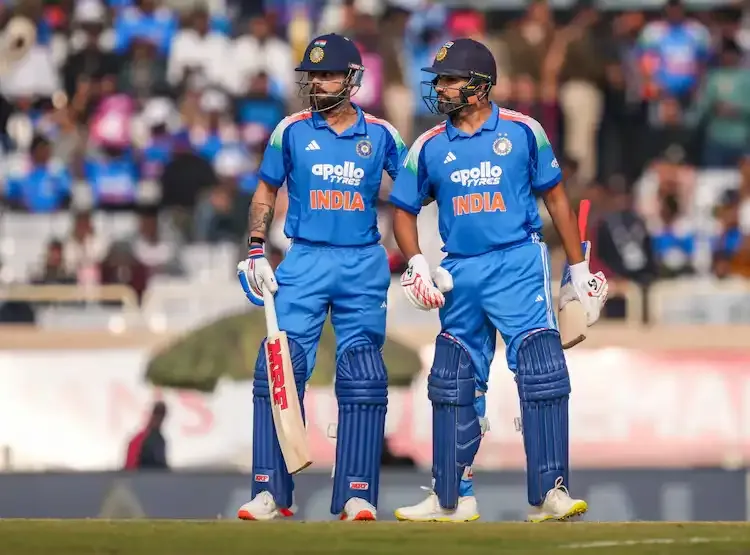 Despite Silencing Critics, Tough Questions Await Virat Kohli and Rohit Sharma in 2026