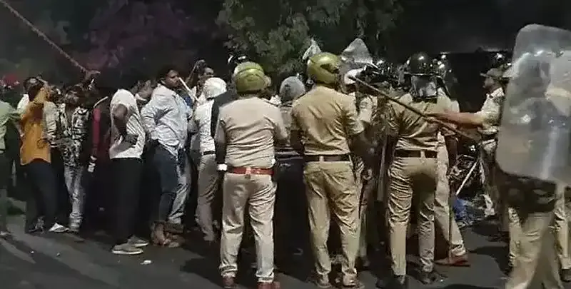 Ballari Violence: FIR Filed Against Janardhana Reddy After Clash Over Valmiki Statue Banners Turns Fatal