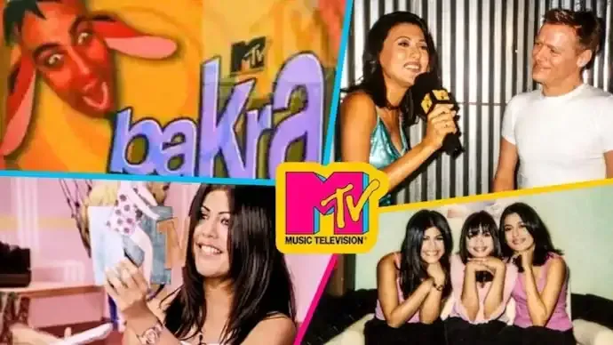 MTV India Shutting Down Feels Personal for 90s Kids, Marks End of an Era