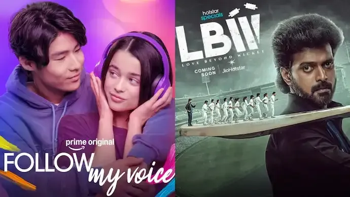 Prime Video, ZEE5, JioHotstar Kick Off 2026 With New OTT Releases
