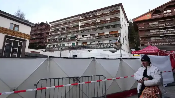 Deadly Swiss Resort Fire Likely Triggered by Bengal Lights, Investigators Say