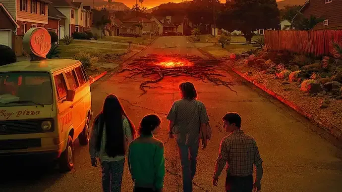 Why Saying Goodbye to Stranger Things Feels Like Leaving Home After a Decade
