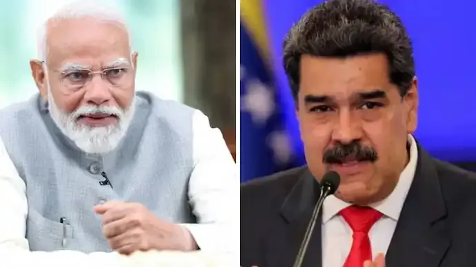 India Expresses Deep Concern Over US Strikes on Venezuela, Calls for Dialogue