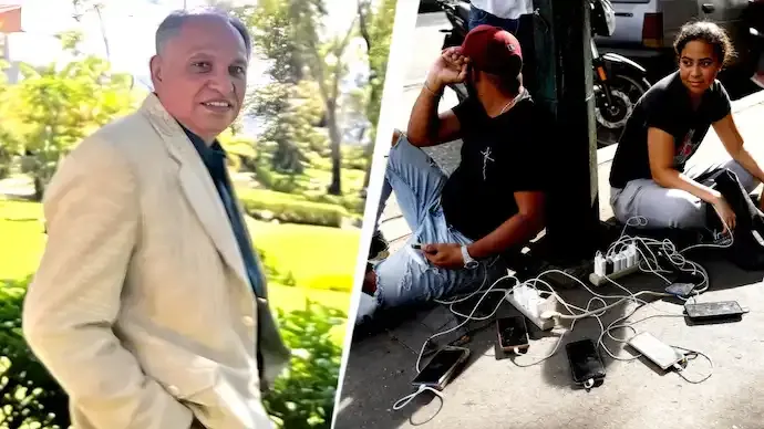 No Power, Widespread Fear: Indian in Caracas Describes Life After US Military Strikes