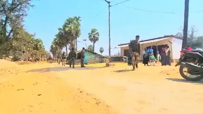 Top Maoist Leader Surrenders in Telangana, Major Blow to CPI (Maoist) Insurgency: DGP