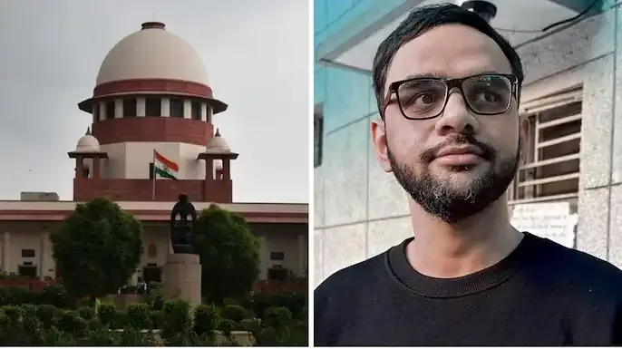 Umar Khalid Supreme Court Bail Verdict Today: Top Court to Decide on UAPA Pleas in 2020 Delhi Riots Case