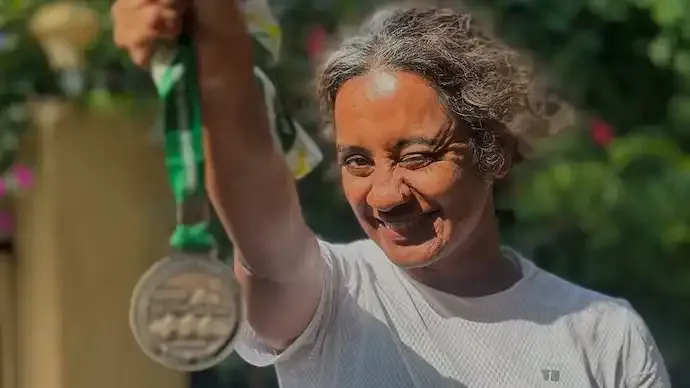 Pooja Krishnamoorthy Aims to Create History as Sole Indian at Gruelling Brazil 135 Ultra Run