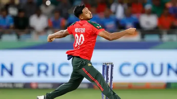 Mustafizur Rahman IPL Snub Sparks Bangladesh Backlash, Fans Claim KKR Losing Followers