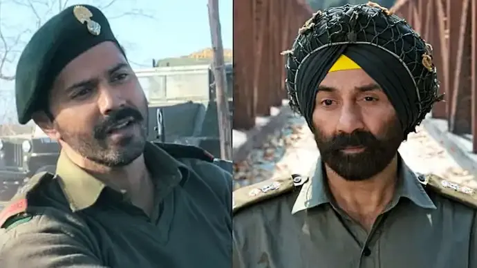 Varun Dhawan Acknowledges Sunny Deol’s Cross-Border Fanbase After Pakistani Fan Asks About Border 2