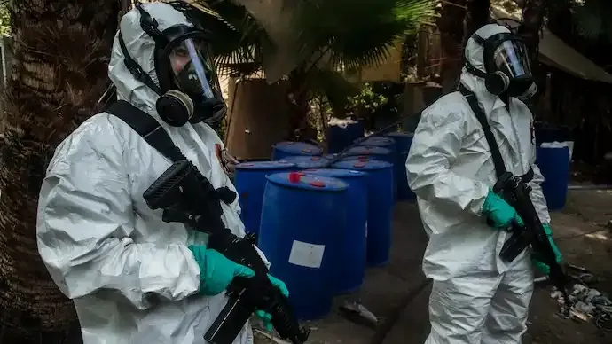 Did Drugs Enter the US From Venezuela Under Maduro? What Official Data Shows