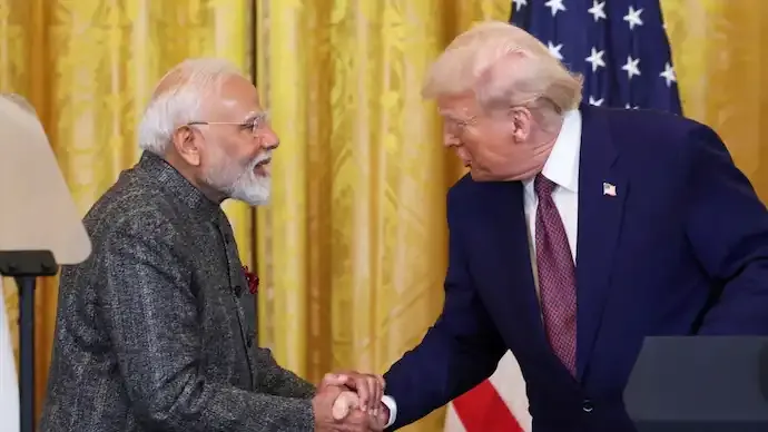 Trump Says PM Modi Approached Him on Apache Deal, Flags Tariffs and Trade Concerns