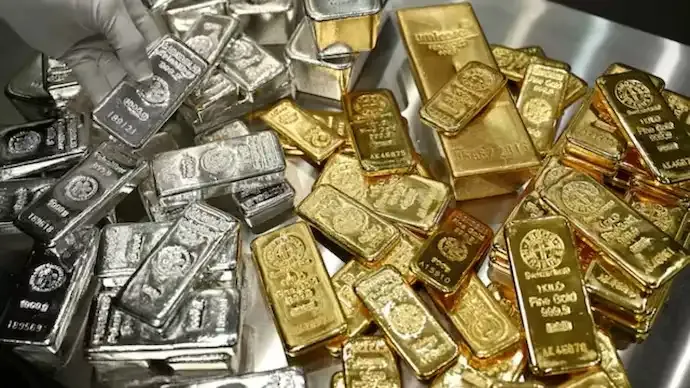 Silver Drops Over Rs 5,000, Gold Slides Rs 1,100 After Sharp Rally: Latest Rates Explained