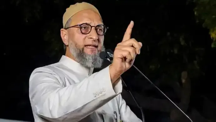 Delhi Demolition Drive: Owaisi Claims Waqf Mosque Land Razed, Blames Amended Waqf Act