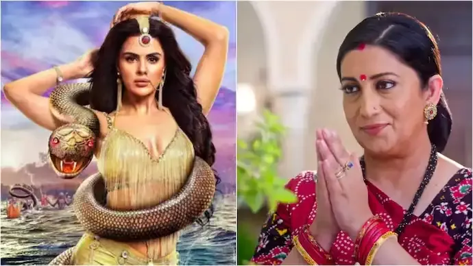 Naagin 7 Debuts at No. 2, Kyunki Saas Bhi Kabhi Bahu Thi Tops BARC Ratings