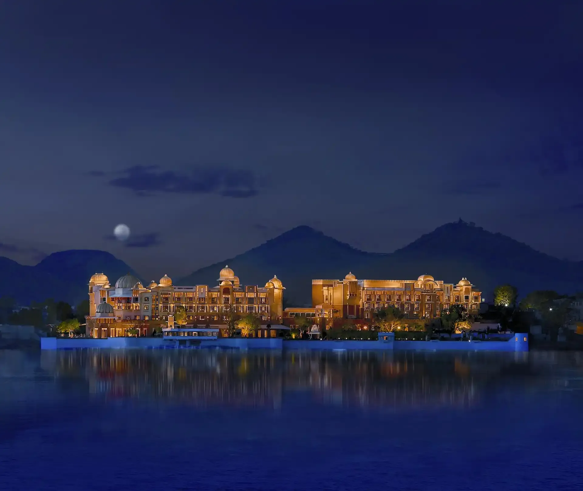 Udaipur Leela Palace Fined Rs 10 Lakh for Privacy Breach After Staff Enters Occupied Room