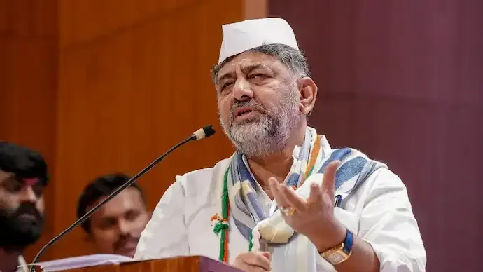 Centre’s MGNREGA Changes Won’t Work, Congress Will Move Court: DK Shivakumar