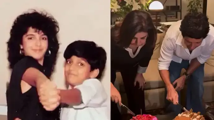 Zoya Akhtar Shares Throwback Pic as Farah Khan and Farhan Akhtar Celebrate Birthdays Together