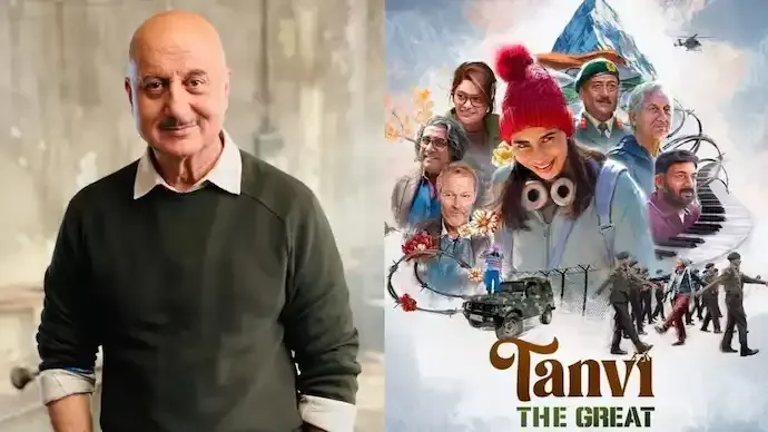 Tanvi The Great Completes 100 Days: Anupam Kher Calls It a Film That Quietly Wins Hearts