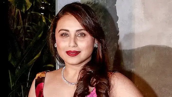 Rani Mukerji Reflects on 30 Years in Cinema, Courage, Instinct and the Significance of Mardaani 3