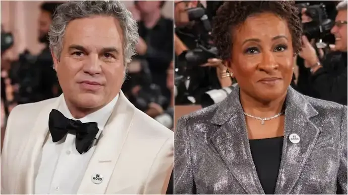 Be Good Pins at Golden Globes 2026: Why Celebrities Made a Quiet Protest