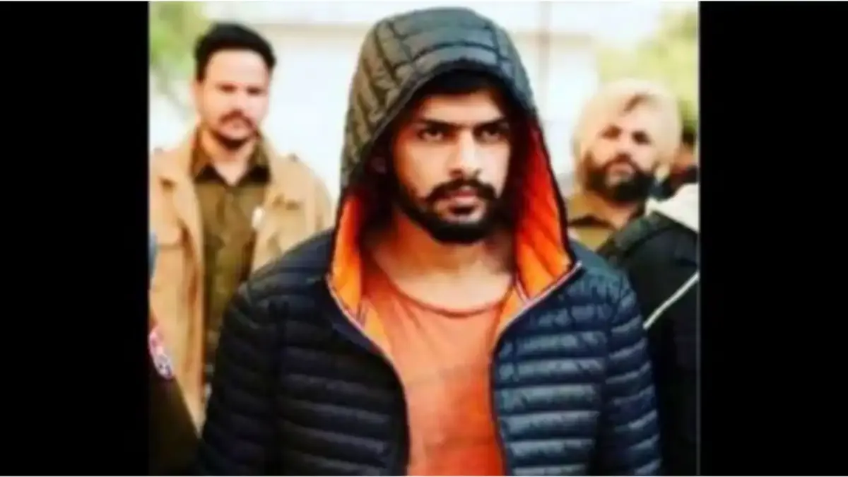 Delhi Shootout: Lawrence Bishnoi Gang Fires at Gym in Paschim Vihar East